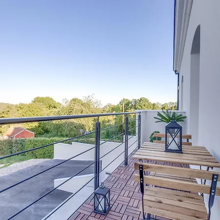 Suite Climatisee, 2 Personnes 아파트 Montry
