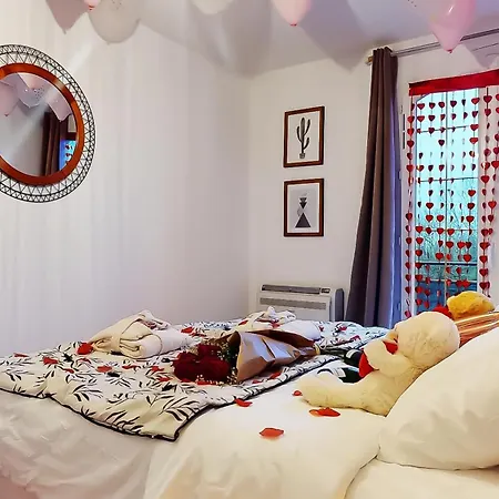 아파트 Suite Climatisee, 2 Personnes *