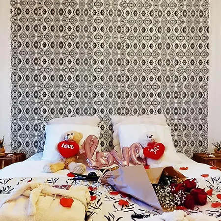 Suite Climatisee, 2 Personnes Montry