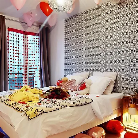 Appartement Montry 公寓 Montry